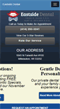 Mobile Screenshot of drfrankgalka.com